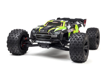 Kraton 8S 4x4 BLX 1/5 Speed Monster Truck - Green